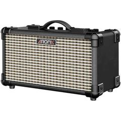AROMA TM-15 BK Моделирующий гитарный комбо, 15Вт,