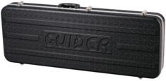 GUIDER EC-501 Футляр для электрогитары, пластик АБС