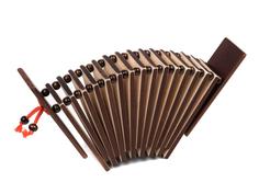 Мастерская Сереброва MS-T2-TR-03 Трещотка пластинчатая &laquo;малютка&raquo;