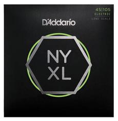 D'ADDARIO NYXL45105  струны для бас-гитары 45-105