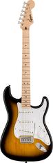 FENDER SQUIER Sonic Stratocaster 2-Color Sunburst электрогитара, цвет санберст