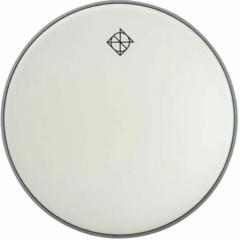 DIXON PHT216CT1 Пластик для малого и том-барабана 16, белый