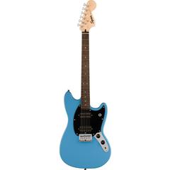FENDER SQUIER Sonic Mustang HH California Blue электрогитара, цвет голубой