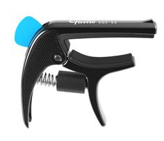 GUITTO GGC-02-BK Каподастр универсальный, черный