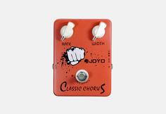 JOYO JF-05 Classic Chorus гитарная педаль