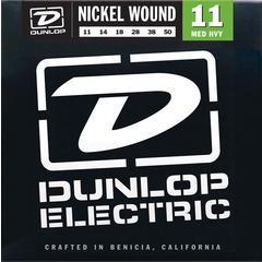 DUNLOP DEN1150  11-50 струны для электрогитар