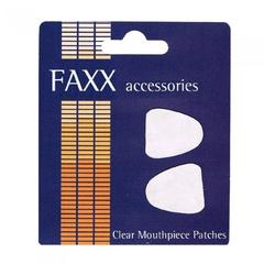 FAXX FMCC-3CO Наклейка защитная для мундштука 0,30 мм, 2 шт в упаковке