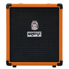 Orange CRUSH BASS 25 Комбо для бас-гитары 25 Вт, 8, оранжевый