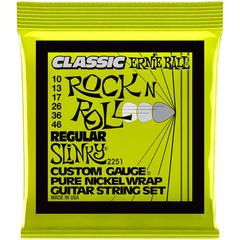 ERNIE BALL 2251 10-46 струны для электрогитары
