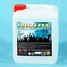 Синтез аудио DF-Haze-I Disco Fog Haze I Жидкость для генераторов тумана, легкий туман
