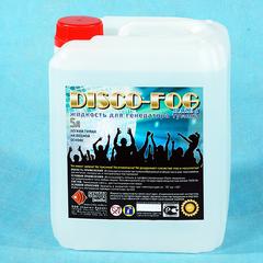 Синтез аудио DF-Haze-I Disco Fog Haze I Жидкость для генераторов тумана, легкий туман