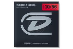 DUNLOP DEN1056-7 струны для 7-струнной электрогитары никель 10-56
