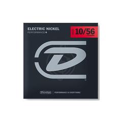 DUNLOP DEN1056-7 струны для 7-струнной электрогитары никель 10-56