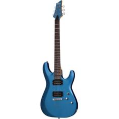 SCHECTER C-6 Deluxe SMLB электрогитара