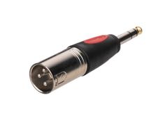 SOUNDKING CXA007 Переходник XLR M  - 1/4'' стерео