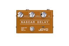 JOYO R-10 NASCAR DELAY гитарная педаль