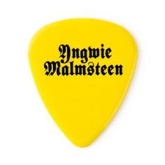 DUNLOP YJMR03YL Yngwie Malmsteen Медиаторы