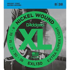 D'ADDARIO EXL-130 8-38 струны для электрогитары