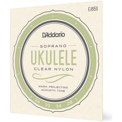 D'ADDARIO EJ65S струны для укулеле сопрано