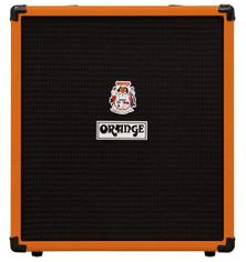 Orange CRUSH BASS 50 Комбо для бас-гитары 50 Вт, 1х12, встроенный тюнер