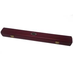 FLEET FB-BOX-1 Футляр для дирижерской палочки, деревянный