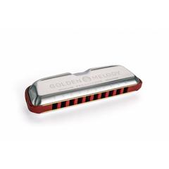 HOHNER Golden Melody Progressive C-major (M54401x ) губная гармошка