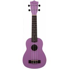 VESTON KUS 15VIO I - укулеле сопрано, фиолетовая