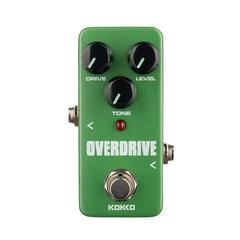 Kokko FOD3 Overdrive Mini Педаль эффектов