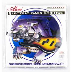 ALICE A606(5)-M 45-130 струны для 5-стр бас-гитары