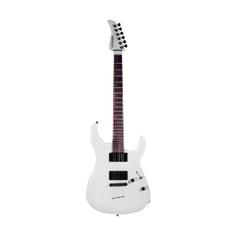 Fernandes RXX06 SW  электрогитара Revolver XX, HH, tune-o-matic, цвет - белый