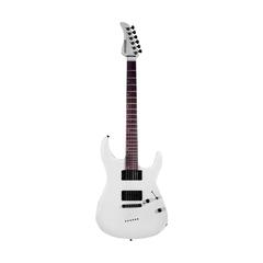 Fernandes RXX06 SW  электрогитара Revolver XX, HH, tune-o-matic, цвет - белый