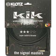KLOTZ KIKKG3.0PRSW готовый инструментальный кабель IY106, длина 3м