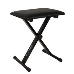 ROCKDALE Q-90 black компактная банкетка складной конструкции