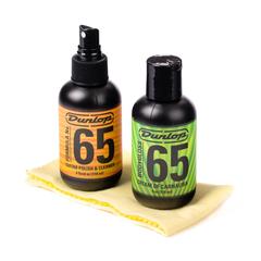 DUNLOP 6501 Formula 65 Набор средств для полировки гитары