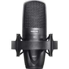SHURE SM27-LC студийный конденсаторный микрофон