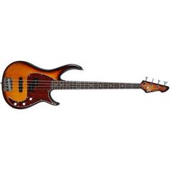 PEAVEY Milestone VBS бас-гитара Powerplate санберст