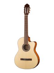 CORT AC120CE OP классическая гитара со звукоснимателем