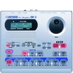 BOSS DR-3 драм-машина