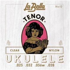 LaBella 12-TENOR Струны для укулеле тенор