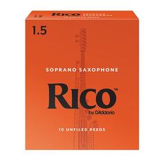 Rico RIA1015 (1,5)  трости для саксофона сопрано 1,5