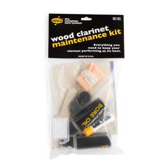 Dunlop HE105  комплект для чистки деревянного кларнета
