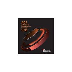 BlackSmith AOT Acoustic Phosphor Bronze Custom Light 11-52 струны для акустической гитары