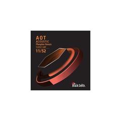 BlackSmith AOT Acoustic Phosphor Bronze Custom Light 11-52 струны для акустической гитары