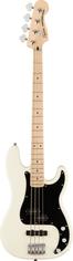FENDER SQUIER Affinity 2021 Precision Bass PJ MN Olympic White бас-гитара