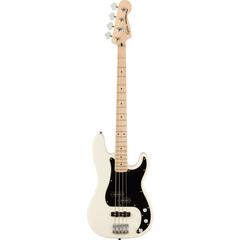 FENDER SQUIER Affinity 2021 Precision Bass PJ MN Olympic White бас-гитара