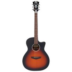 D'Angelico Premier Gramercy LS SVS  электроакустическая гитара