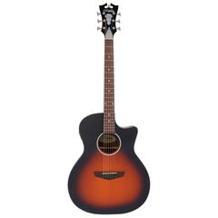 D'Angelico Premier Gramercy LS SVS  электроакустическая гитара