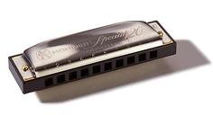 HOHNER Special 20 G (M560086) губная гармошка