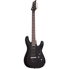 SCHECTER C-6 Deluxe SAQ электрогитара