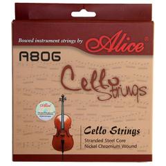 ALICE A806 струны для виолончели